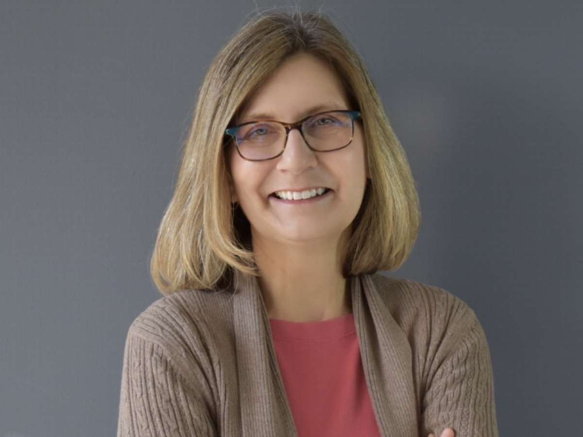 Education nonprofit executive director on 'Dare to Disrupt' podcast