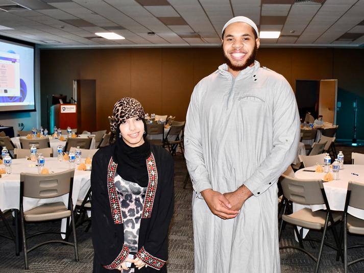 Muslim Student Association hosts Iftar gathering at Penn State Schuylkill