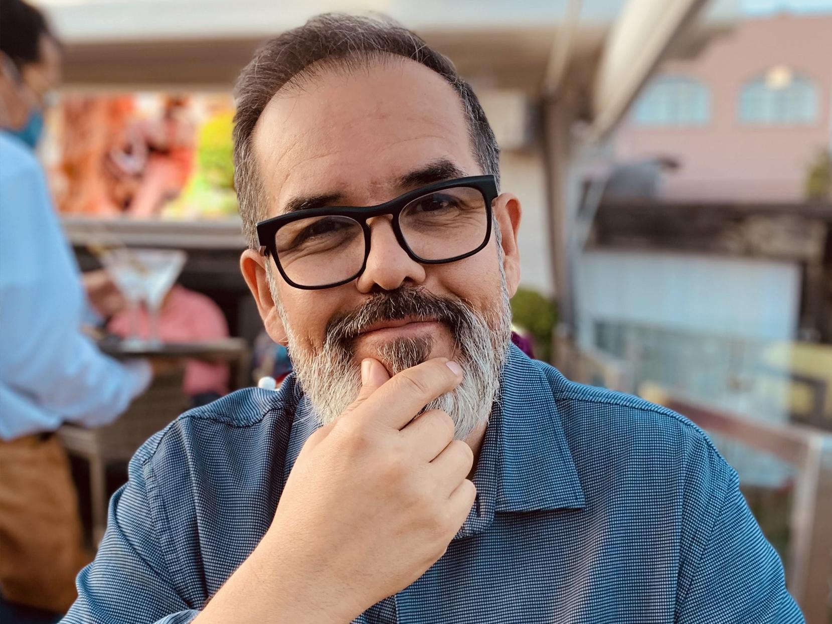 Harrisburg campus to host award-winning author Pedro Martin April 6