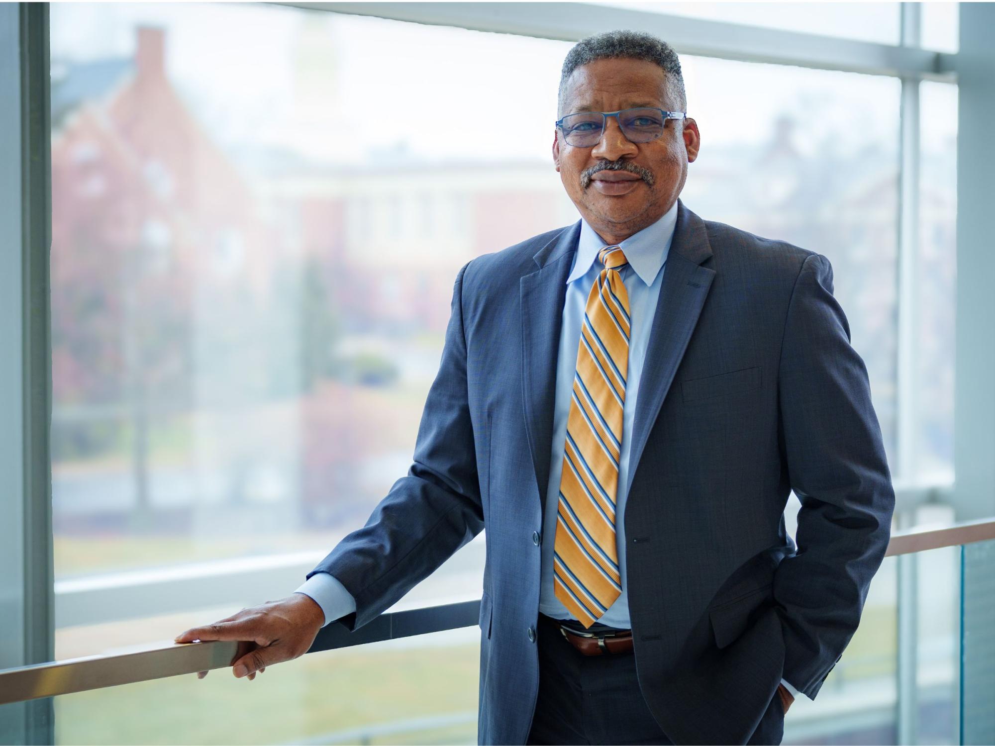  IST faculty member named to inaugural cohort of national AI education fellows 