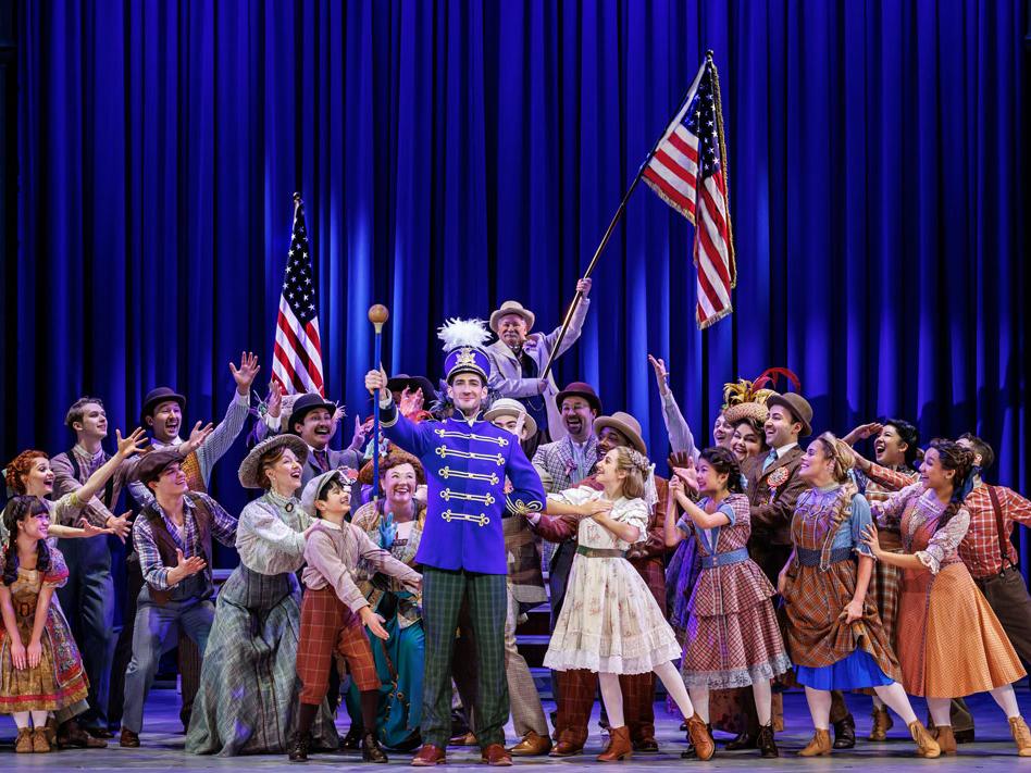  Family-friendly classic ‘The Music Man’ coming to Eisenhower Auditorium on April 7 