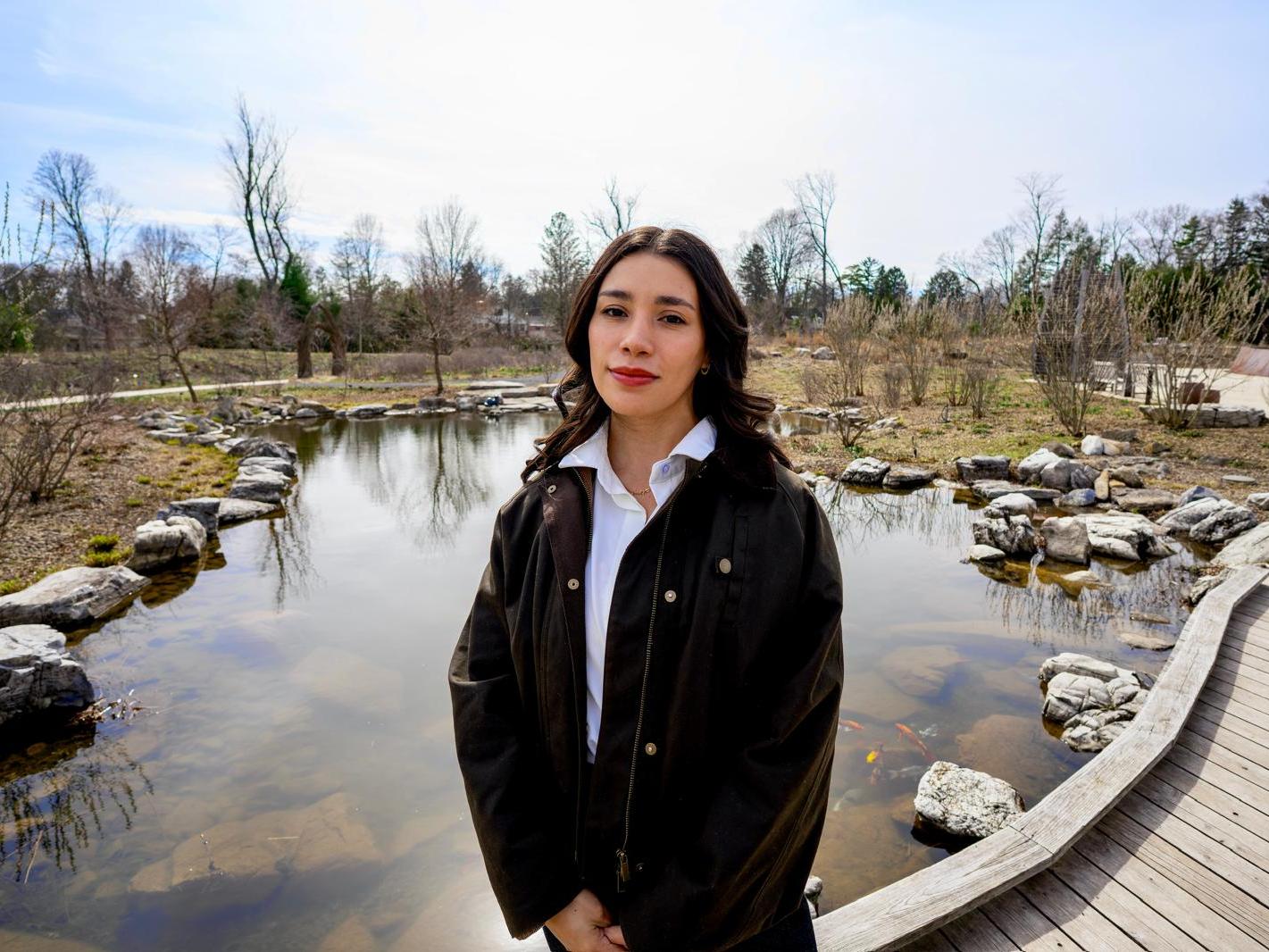  Armesto Gómez recognized with Frisbey International Student Award 