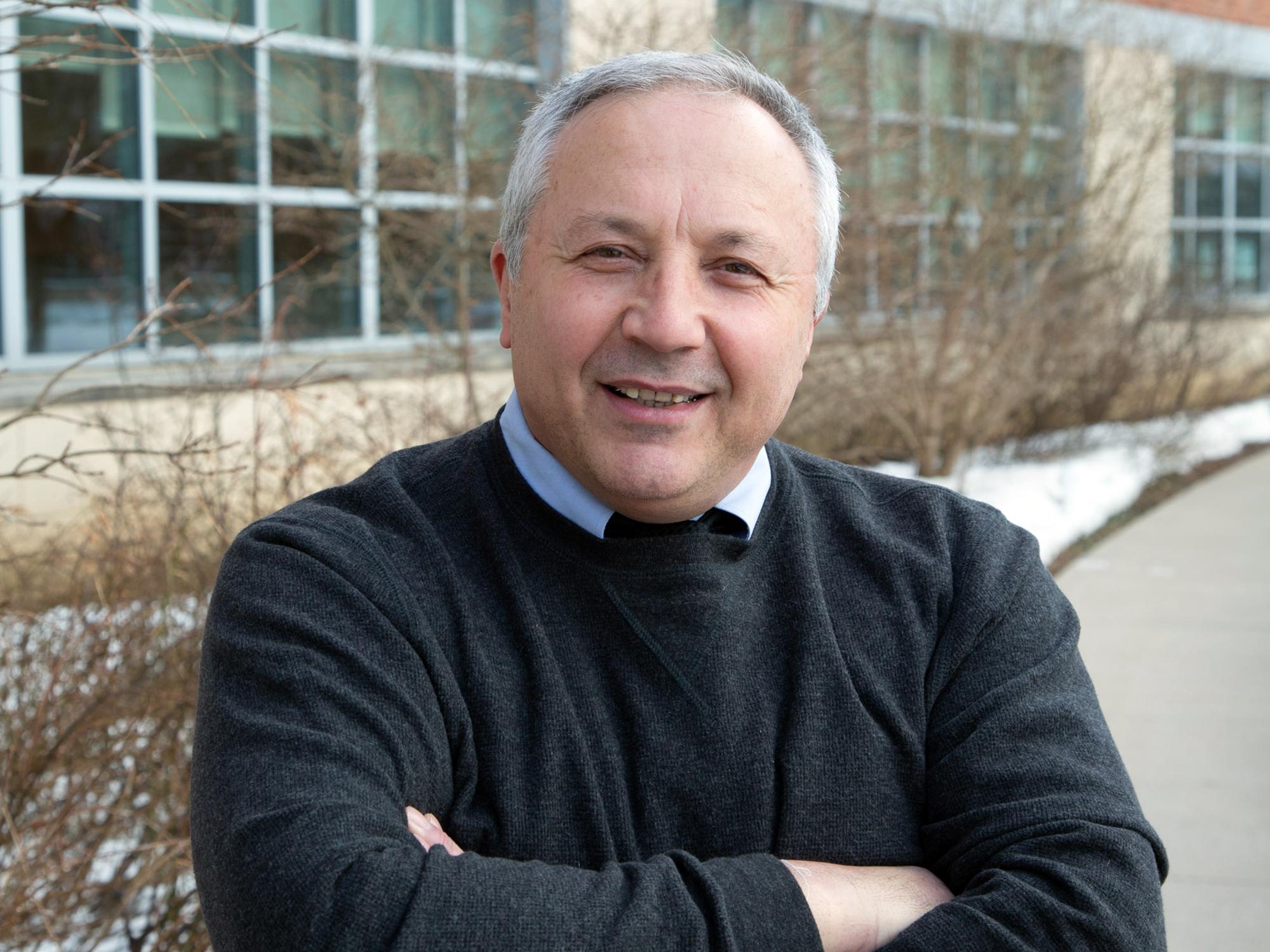 Alexander N. Hristov