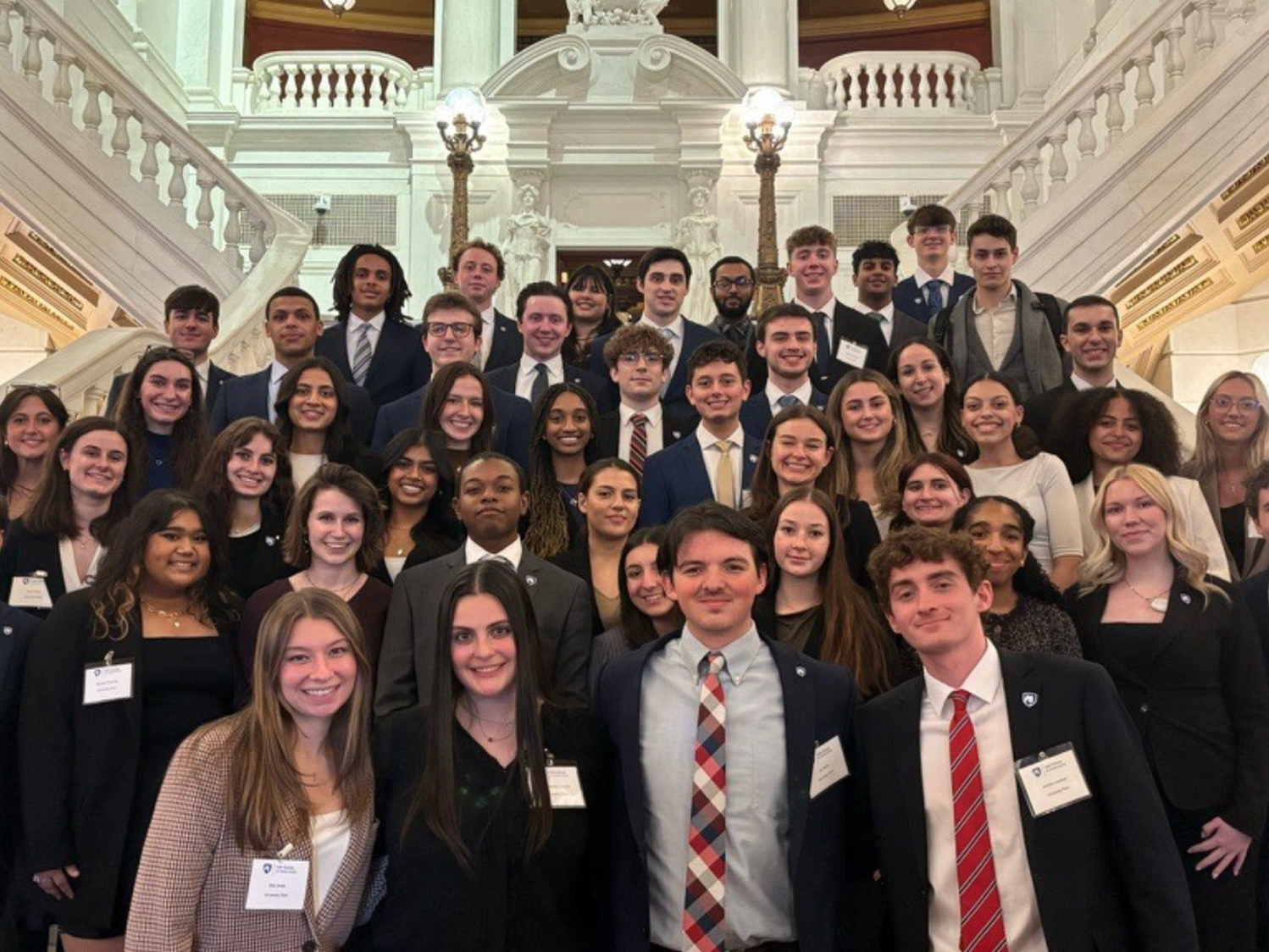 Student leaders to provide impact stories during Capital Day in Harrisburg