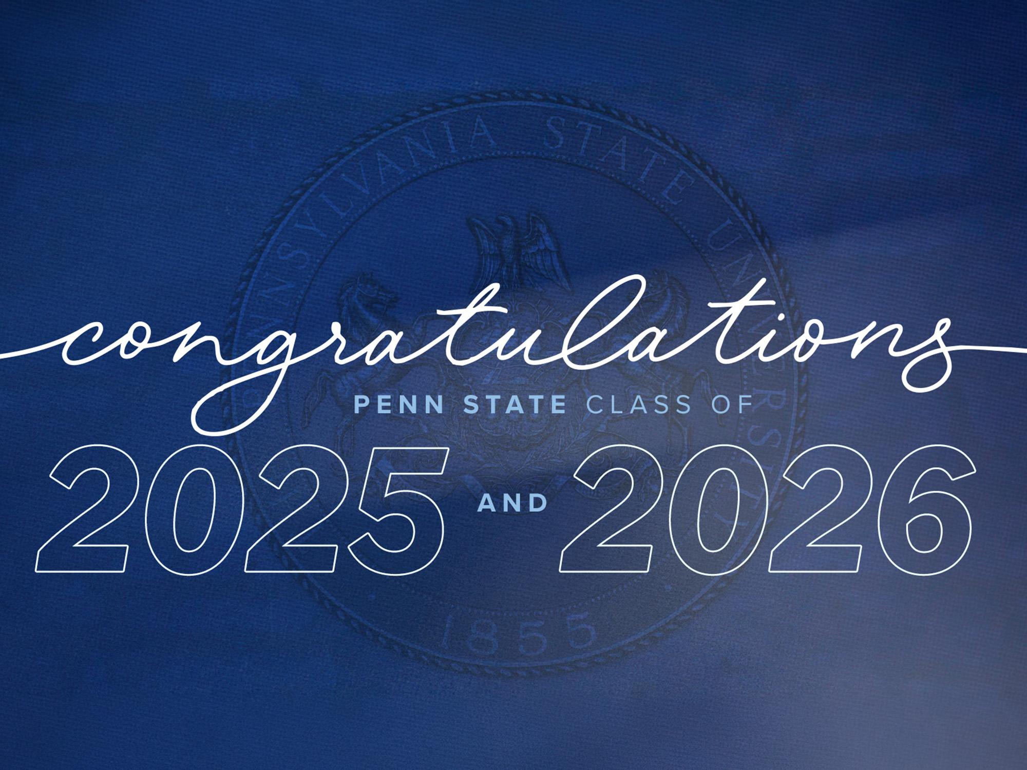 Penn State Greater Allegheny to hold spring 2026 commencement May 8