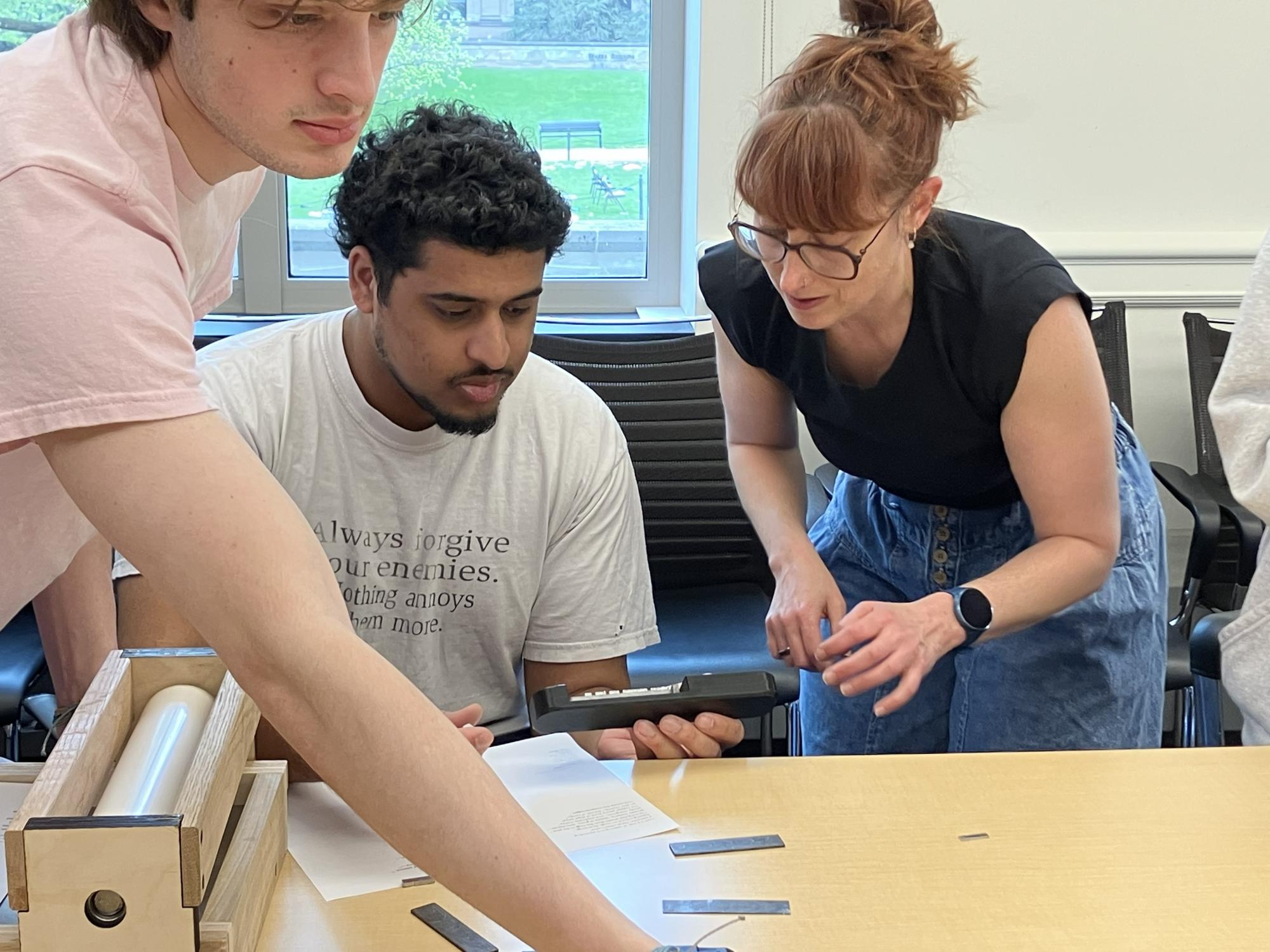  Honors faculty support Schreyer Scholars in achieving their goals 