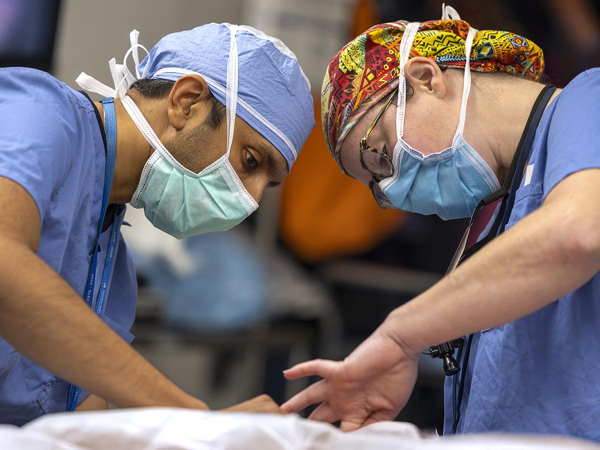  The Medical Minute: Advances in head and neck cancer care bring new hope 