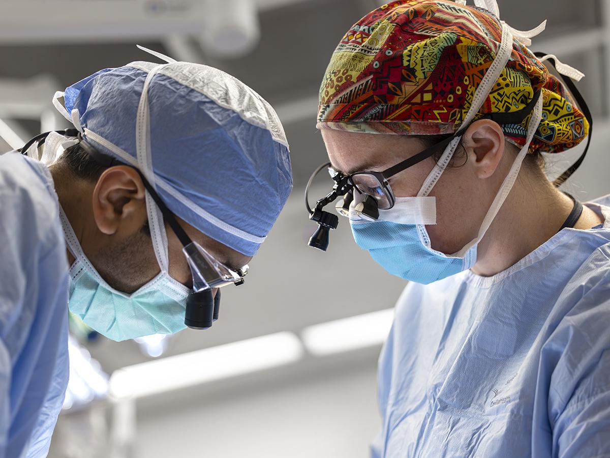 The Medical Minute: Advances in head and neck cancer care bring new hope