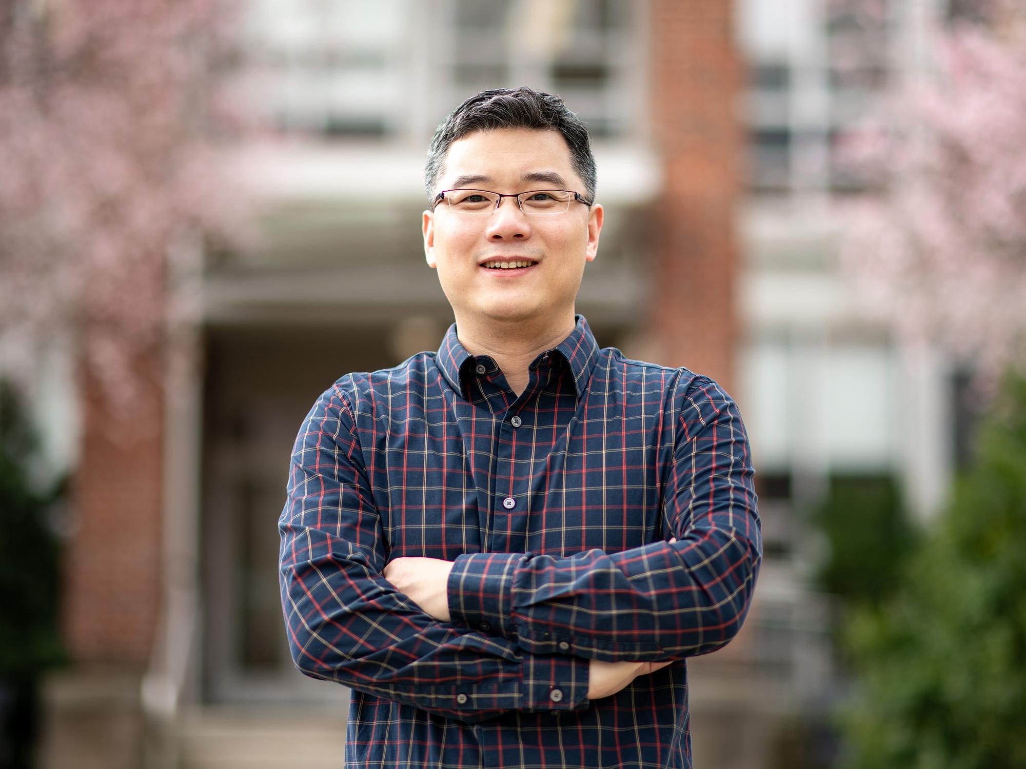 Xingjie Ni
