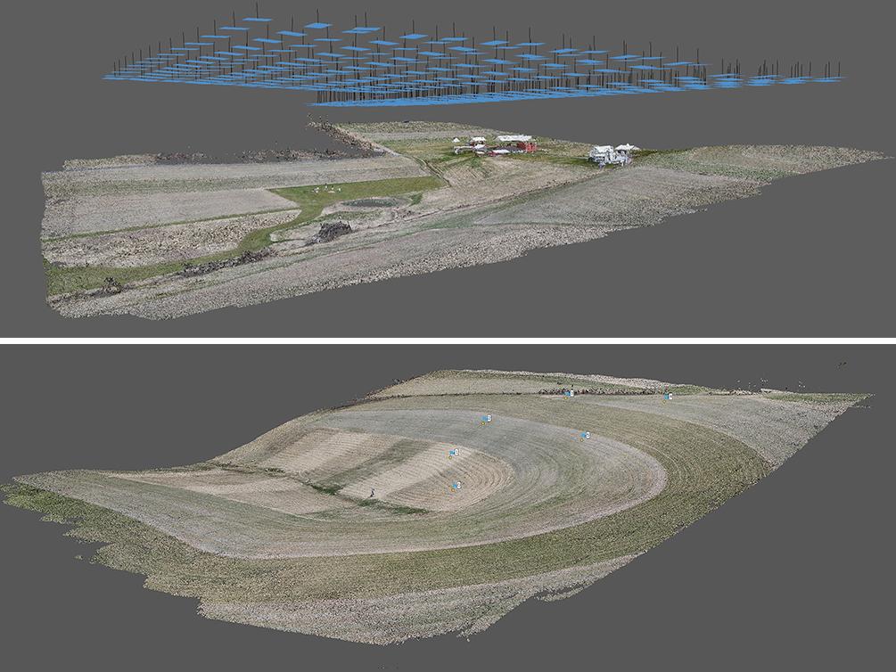 maps from photogrammetry