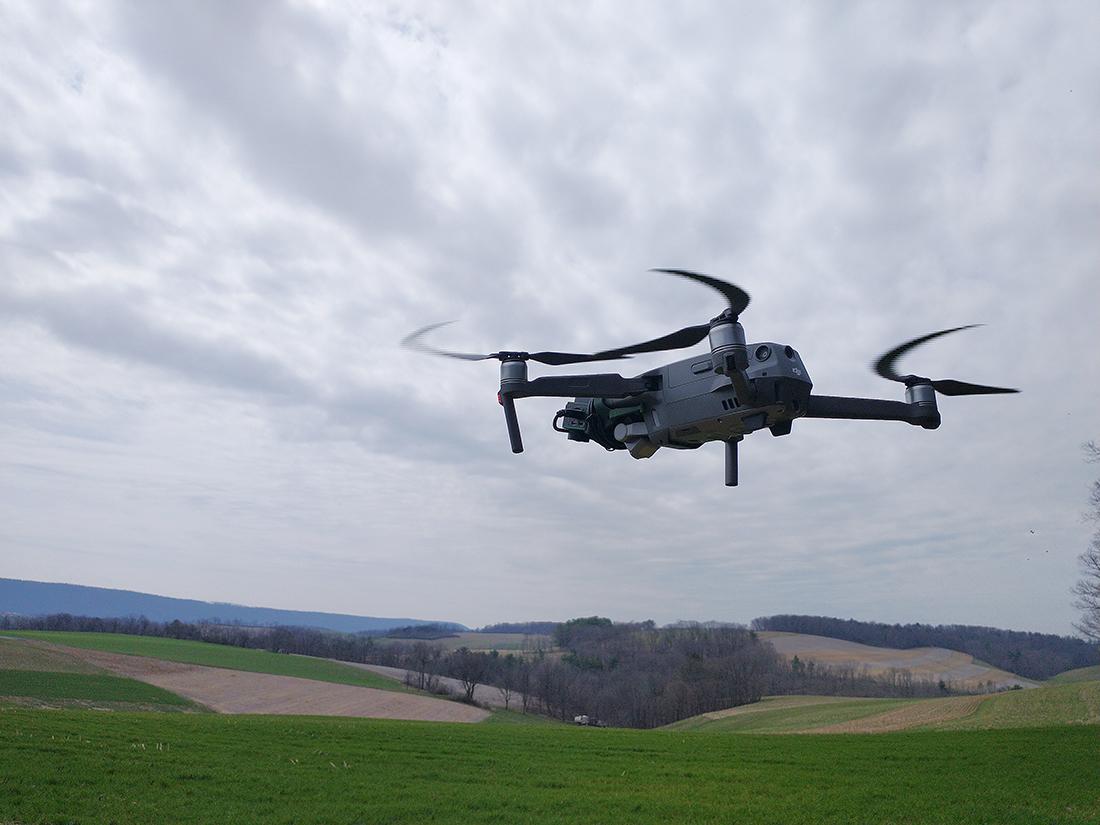 ドローンが高価農業計画技術並みの性能を実証（Drones match farm planning effectiveness of more expensive tech, study finds）