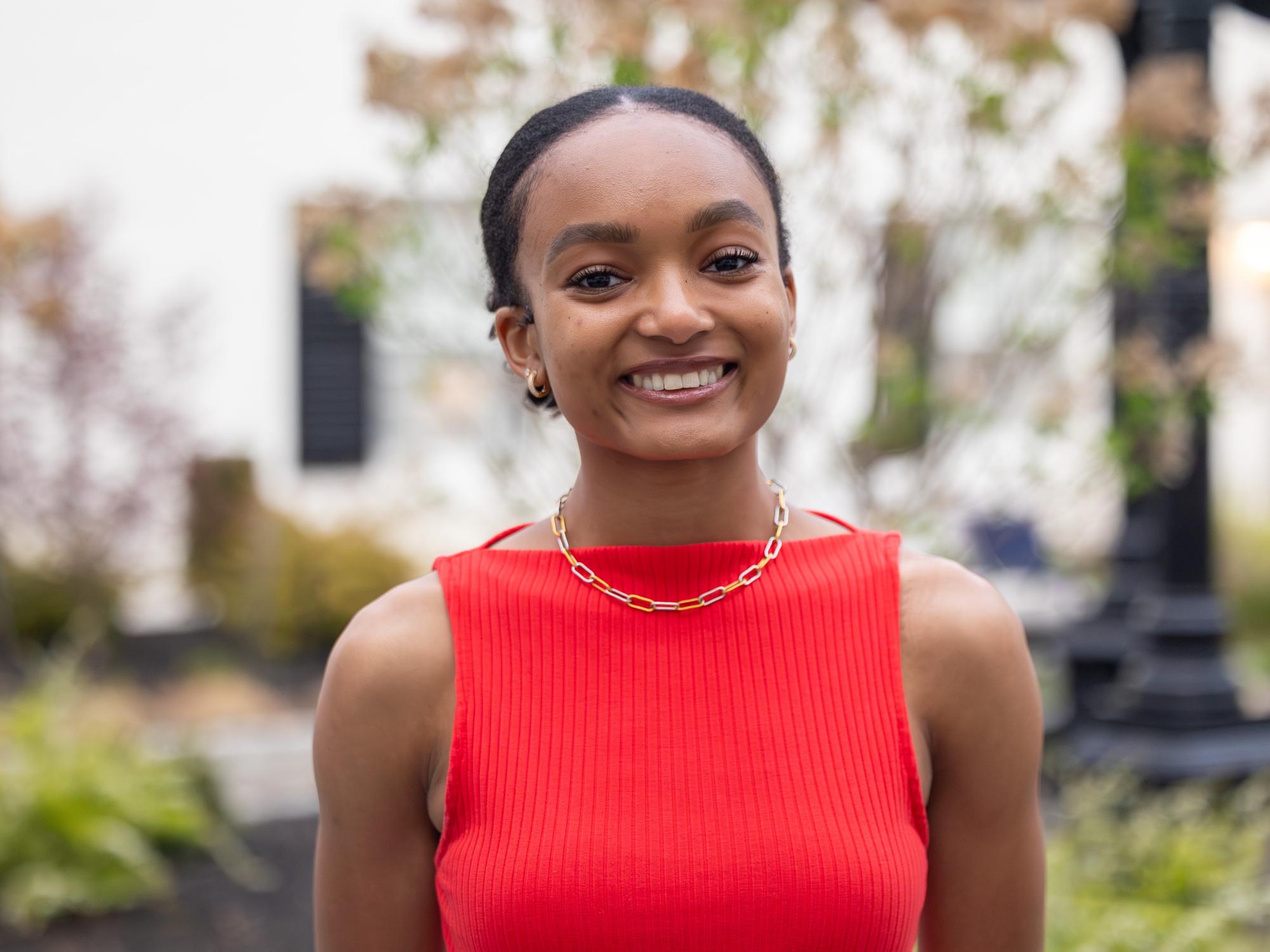  Psychology student uses first-gen status as catalyst for academic success 