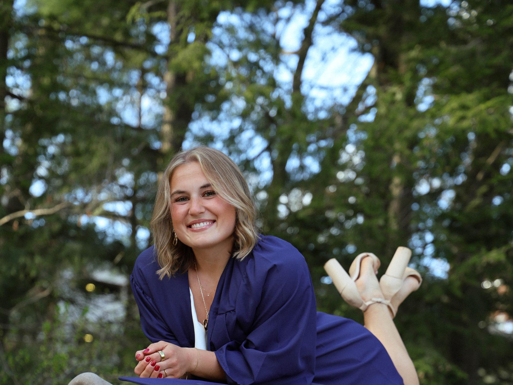 Nese College of Nursing announces spring 2026 commencement student marshals