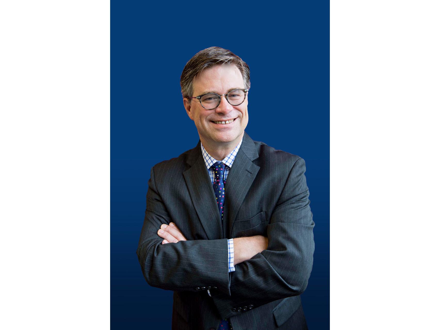 John Nauright named dean of Penn State’s University College