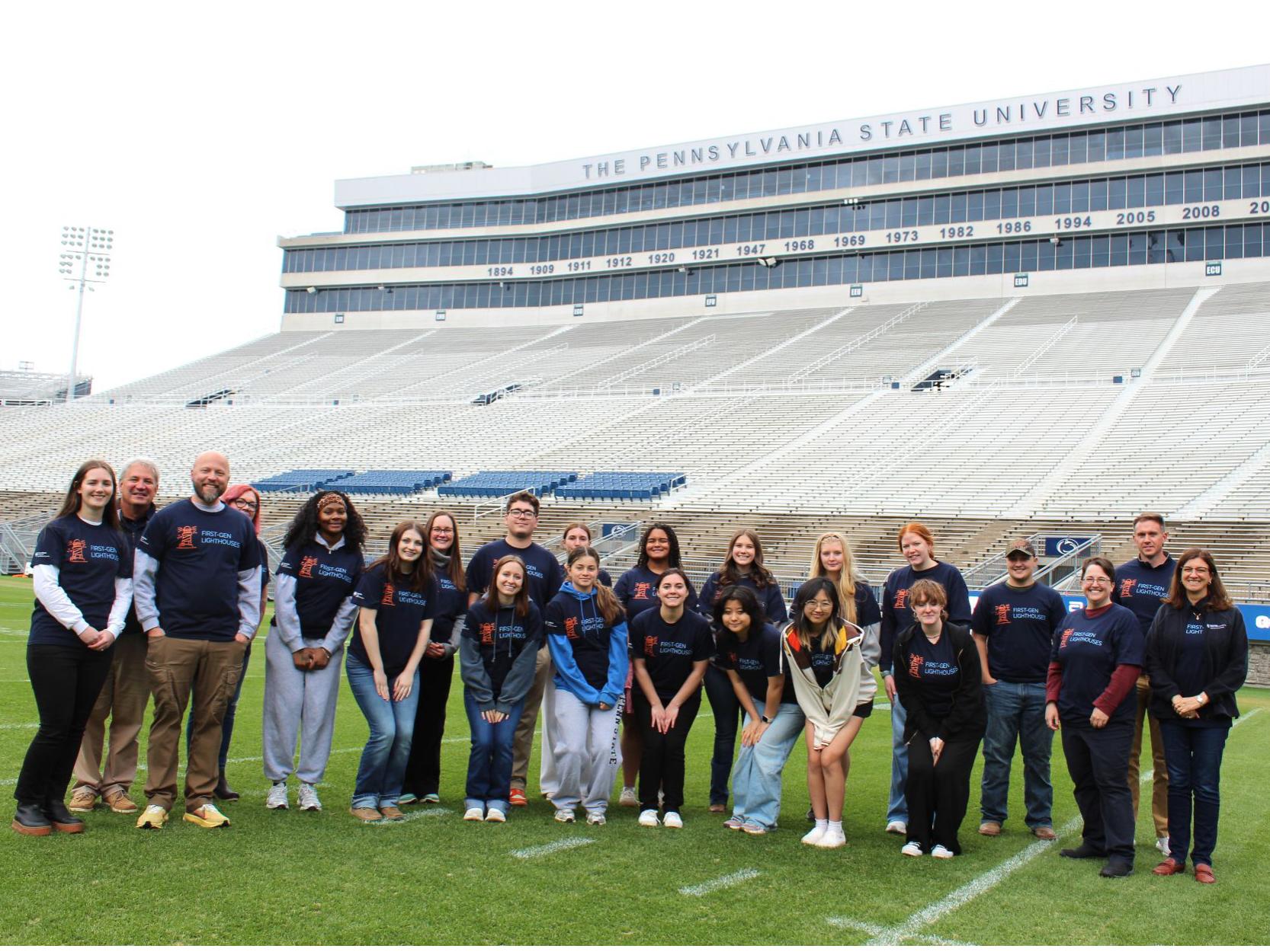 First-Gen Lighthouses program in Ag Sciences guides students to success 