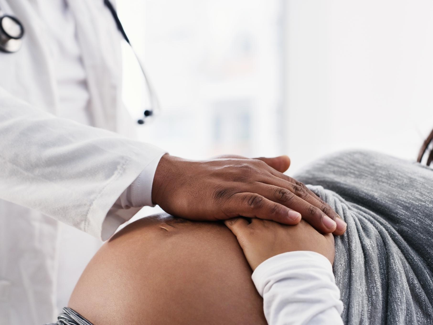  Elevated blood sugar levels during pregnancy may result in poorer birth outcomes 
