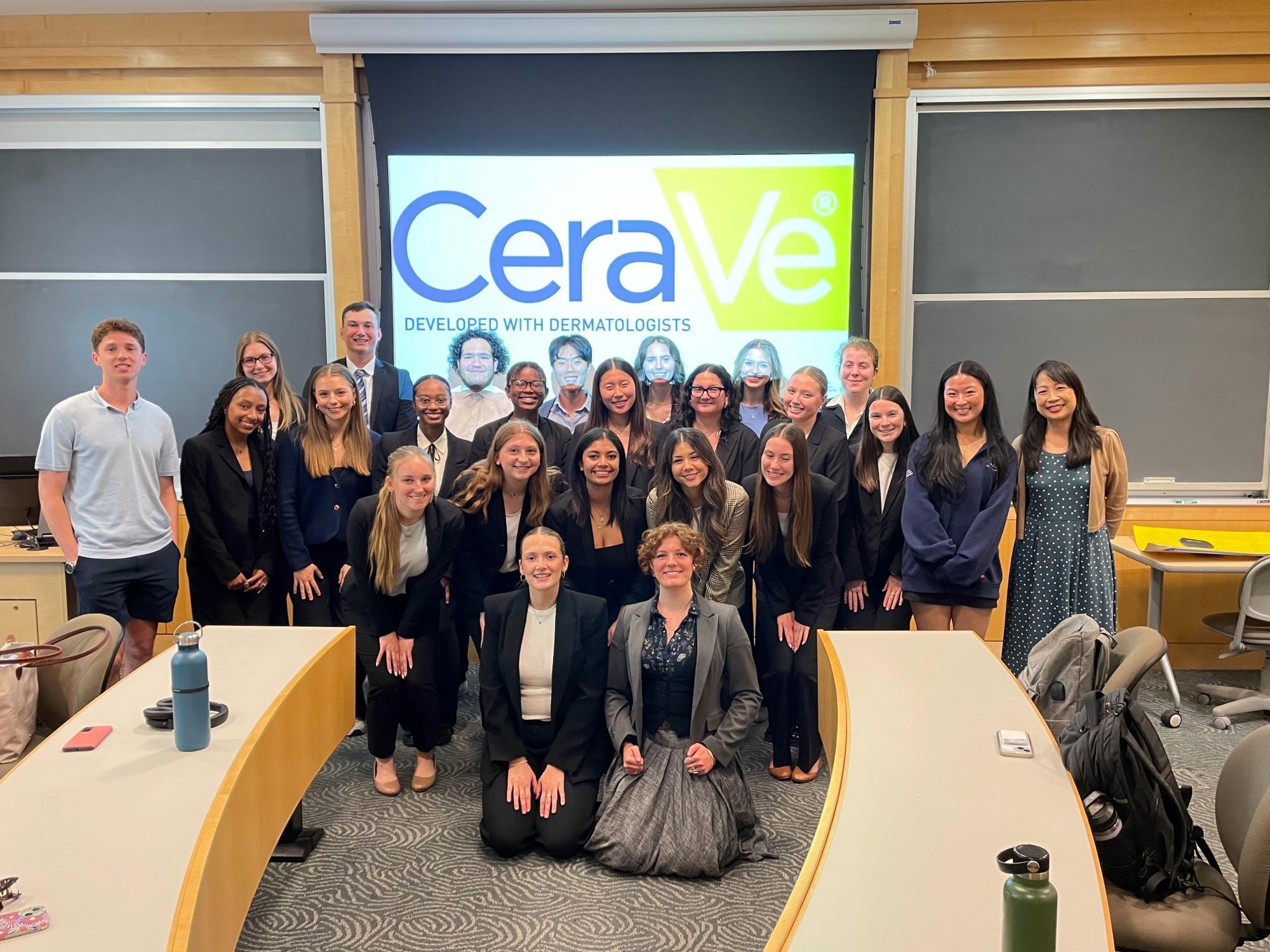 Penn State Prime experience turns Smeal student ideas into real brand work