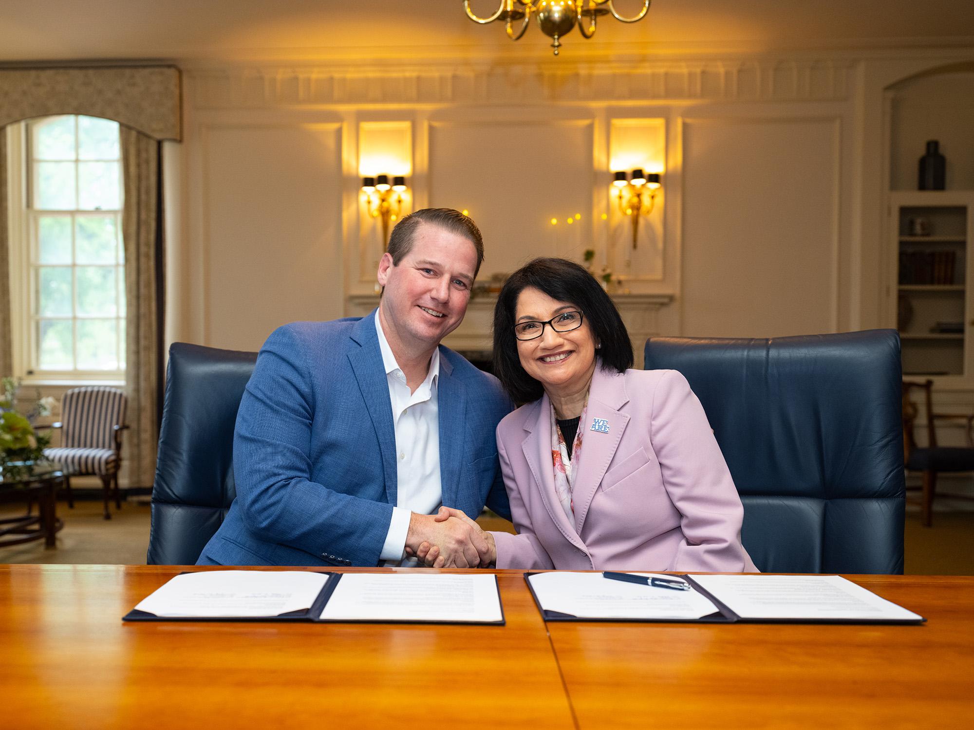  Penn State, Westinghouse strengthen partnership to advance reactors, workforce 