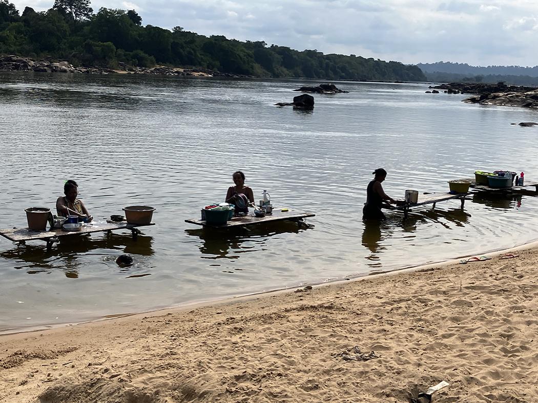 Collaboration drives community-based bioeconomy innovation in Brazilian Amazon