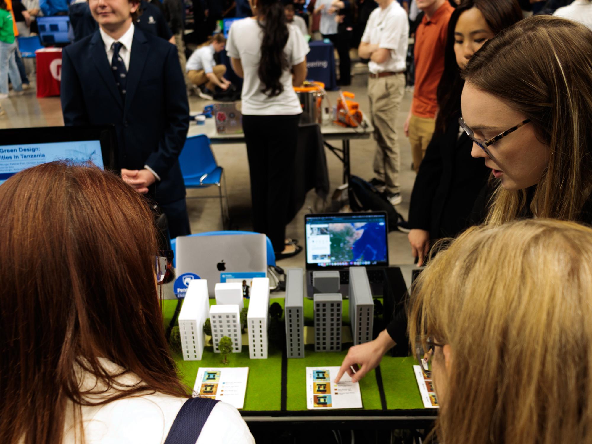  Learning Factory spring 2026 showcase highlights winners, industry partnerships 