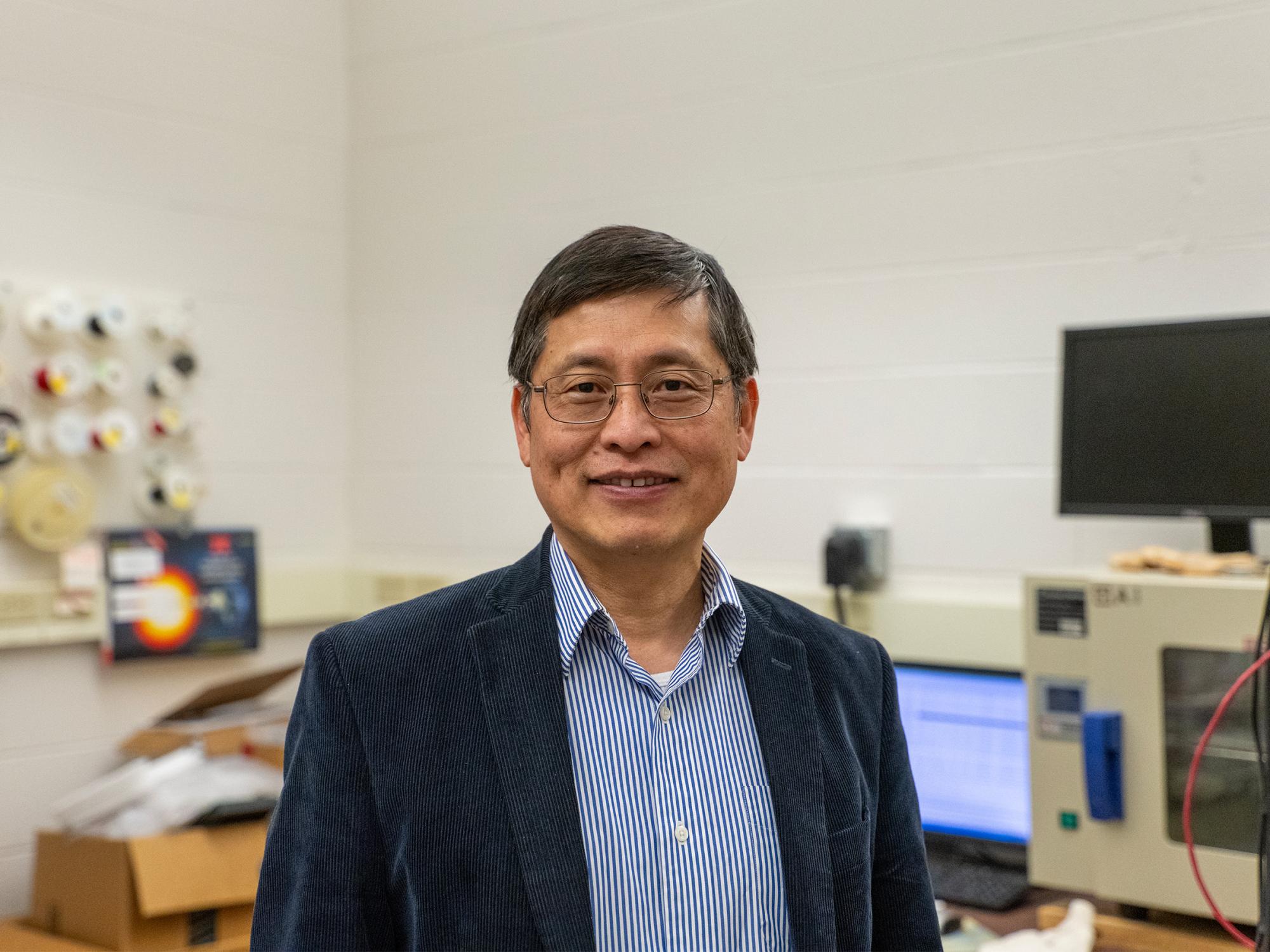 Toyota award to support lithium-ion battery fire prevention research