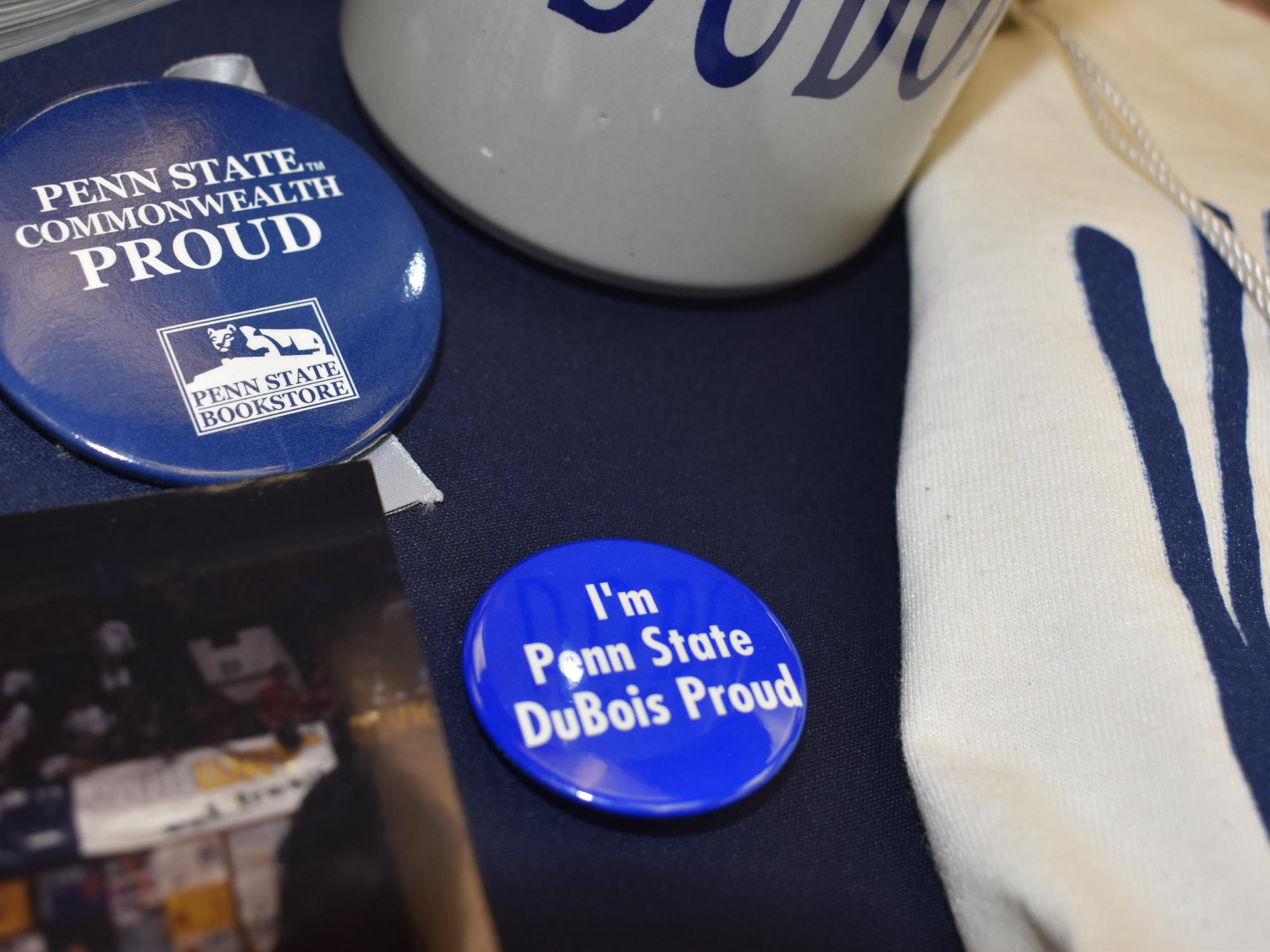 PSU DuBois Time Capsule 
