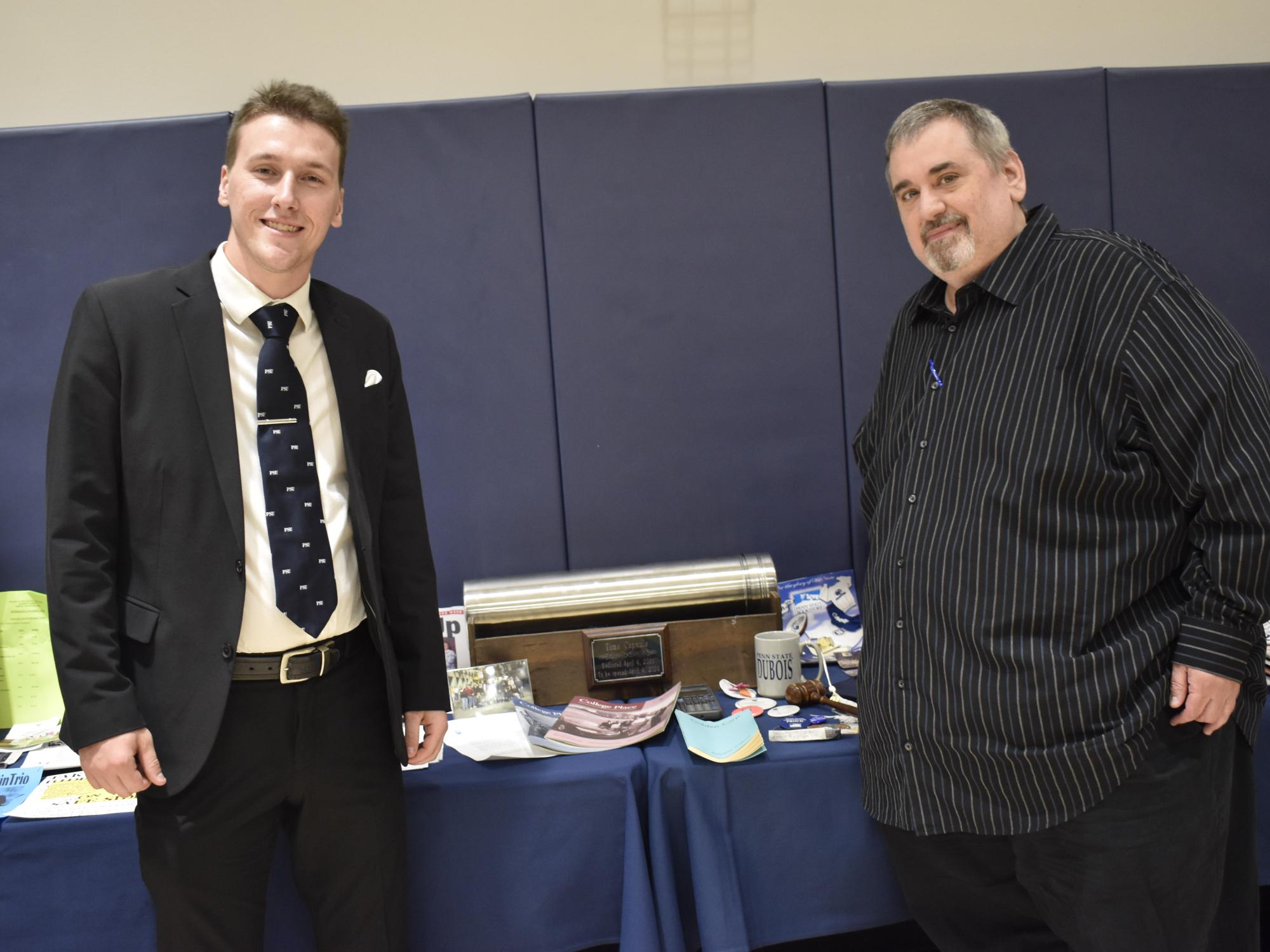 PSU DuBois Time Capsule 