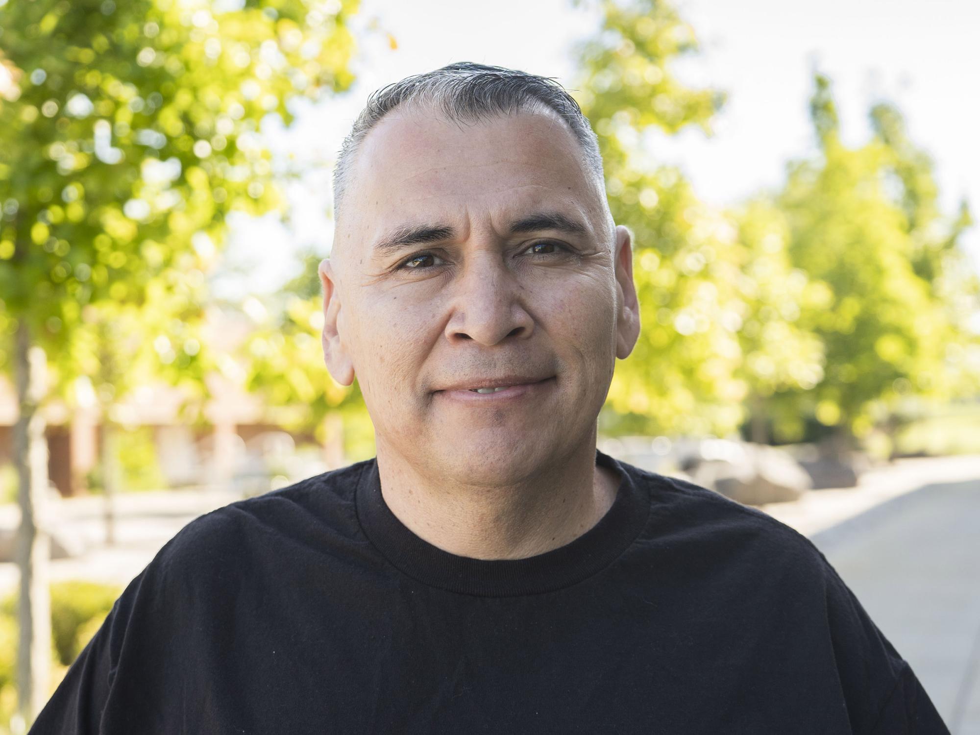  '(N)SO excited to meet you': Meet 2026 orientation leader Al Alvarez 