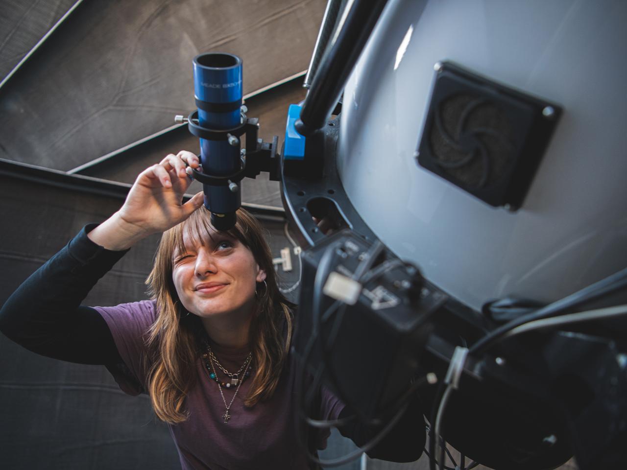  Penn State ranks No. 20 in space science in US News 2026-27 'Global Universities'  
