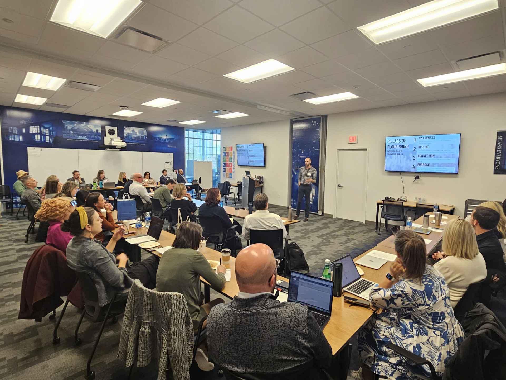  Penn State brings 'Science of Human Connection' to Pittsburgh 
