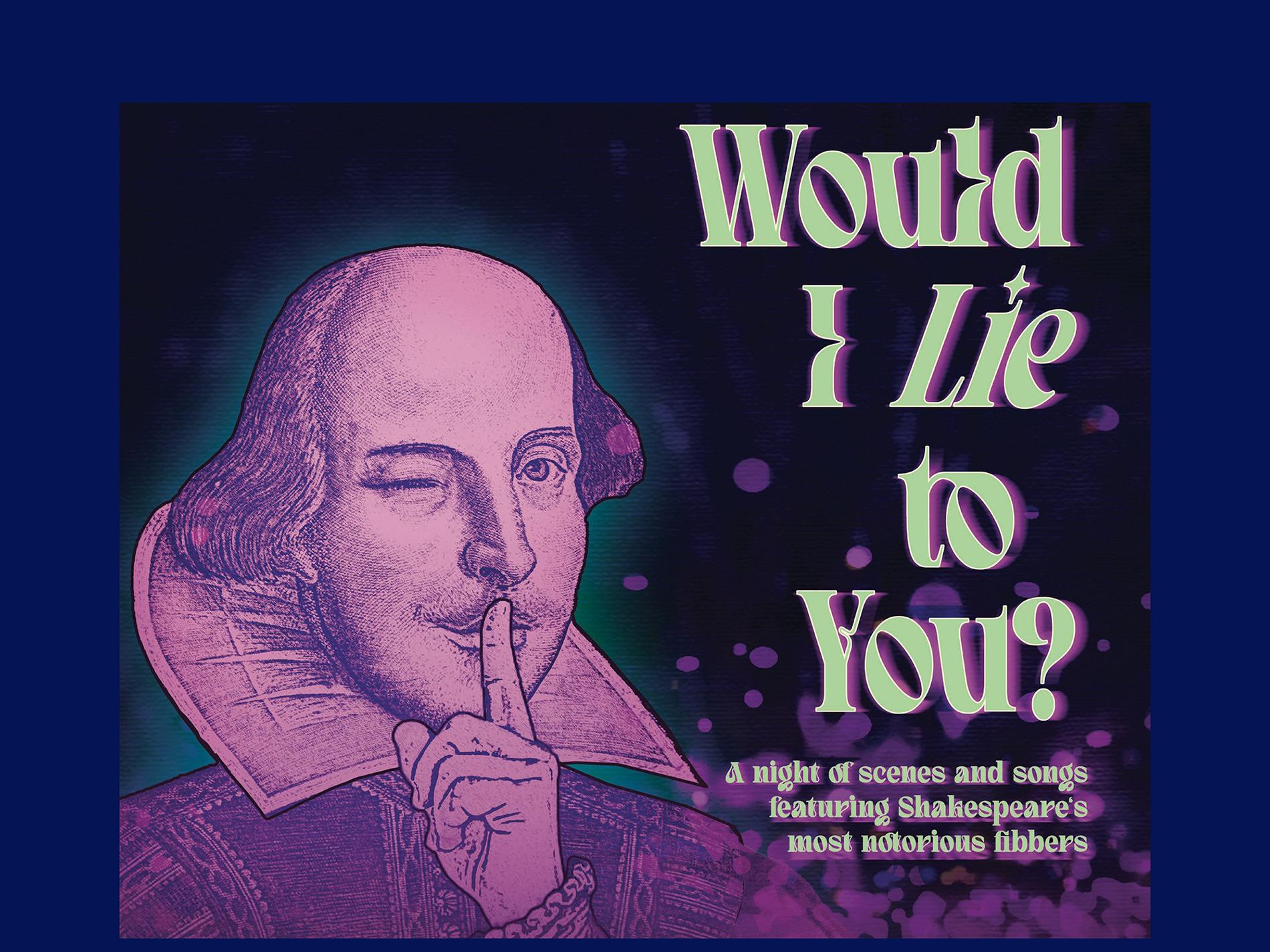  Firefly Rep presents Shakespeare’s liars, schemers in partnership with Arboretum 