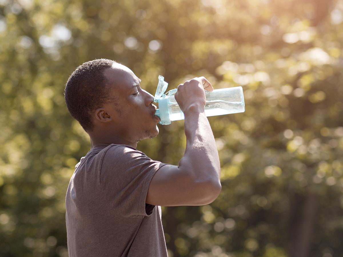 The Medical Minute: Sweltering summer? Avoid heat-related illness
