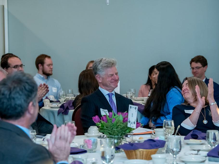  Penn State Dickinson Law Dean Emeritus and Professor Gary S. Gildin retiring 