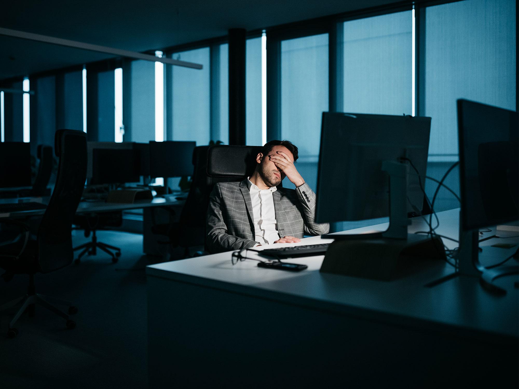 Passive AI use at work increases feelings of work meaninglessness, study finds