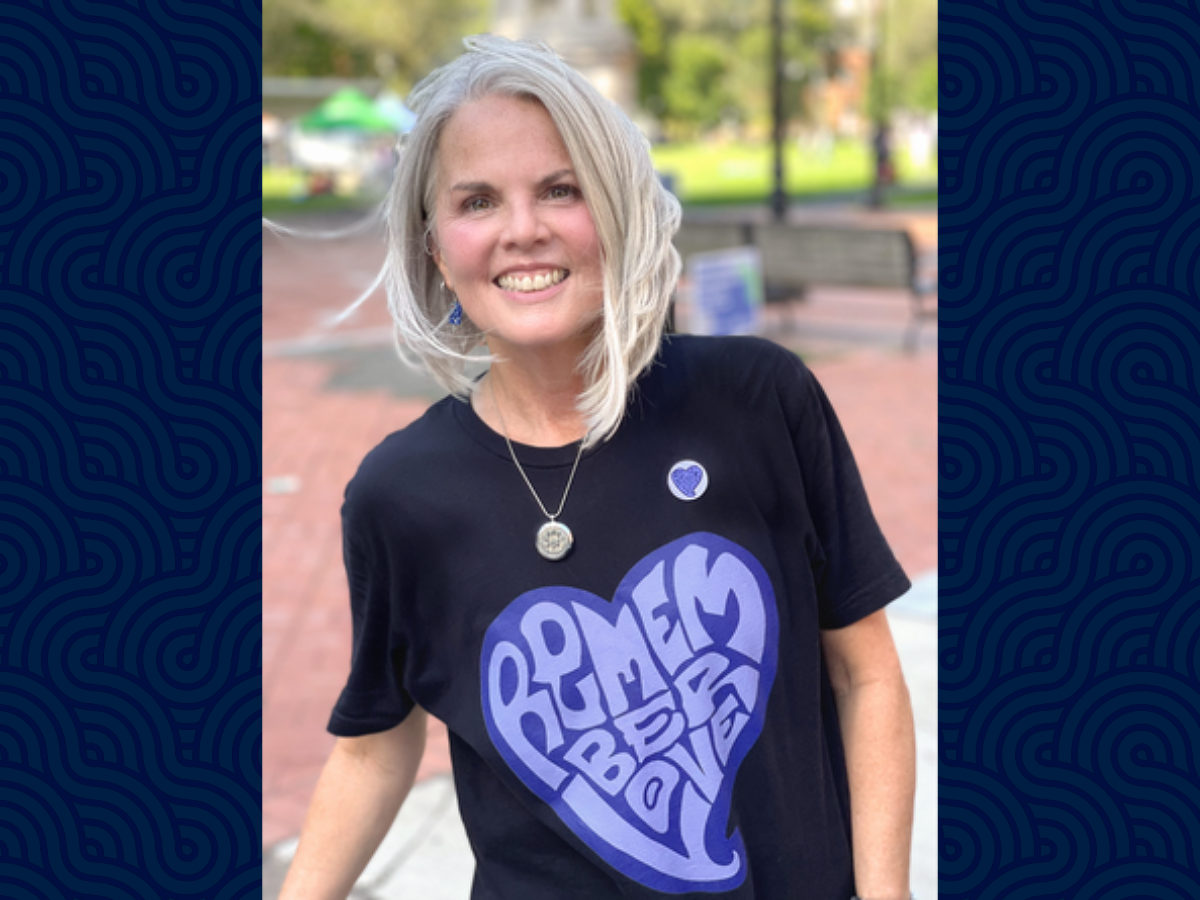 University Libraries names Patty Bode 2026 Linda Stein Upstander Award winner
