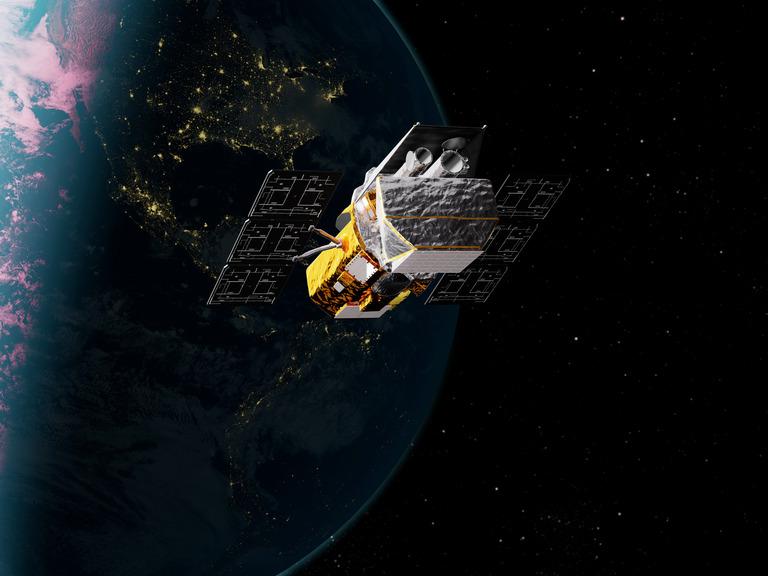 Q&A: Boosting NASA’s Swift Observatory to support continued space observation