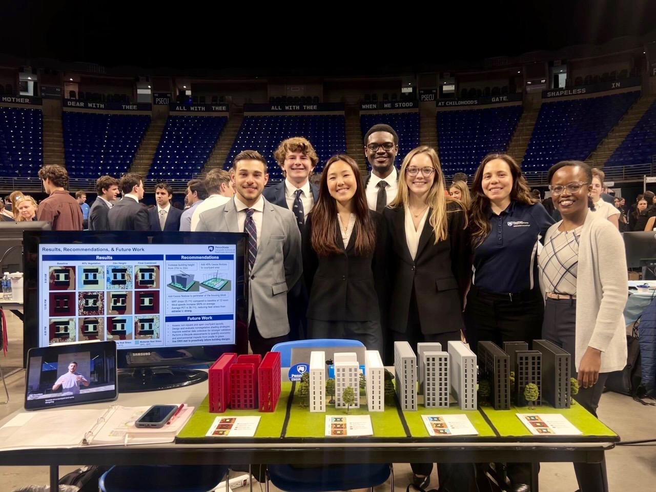 Penn State alumna invests in future innovators through Cocoziello Institute fund
