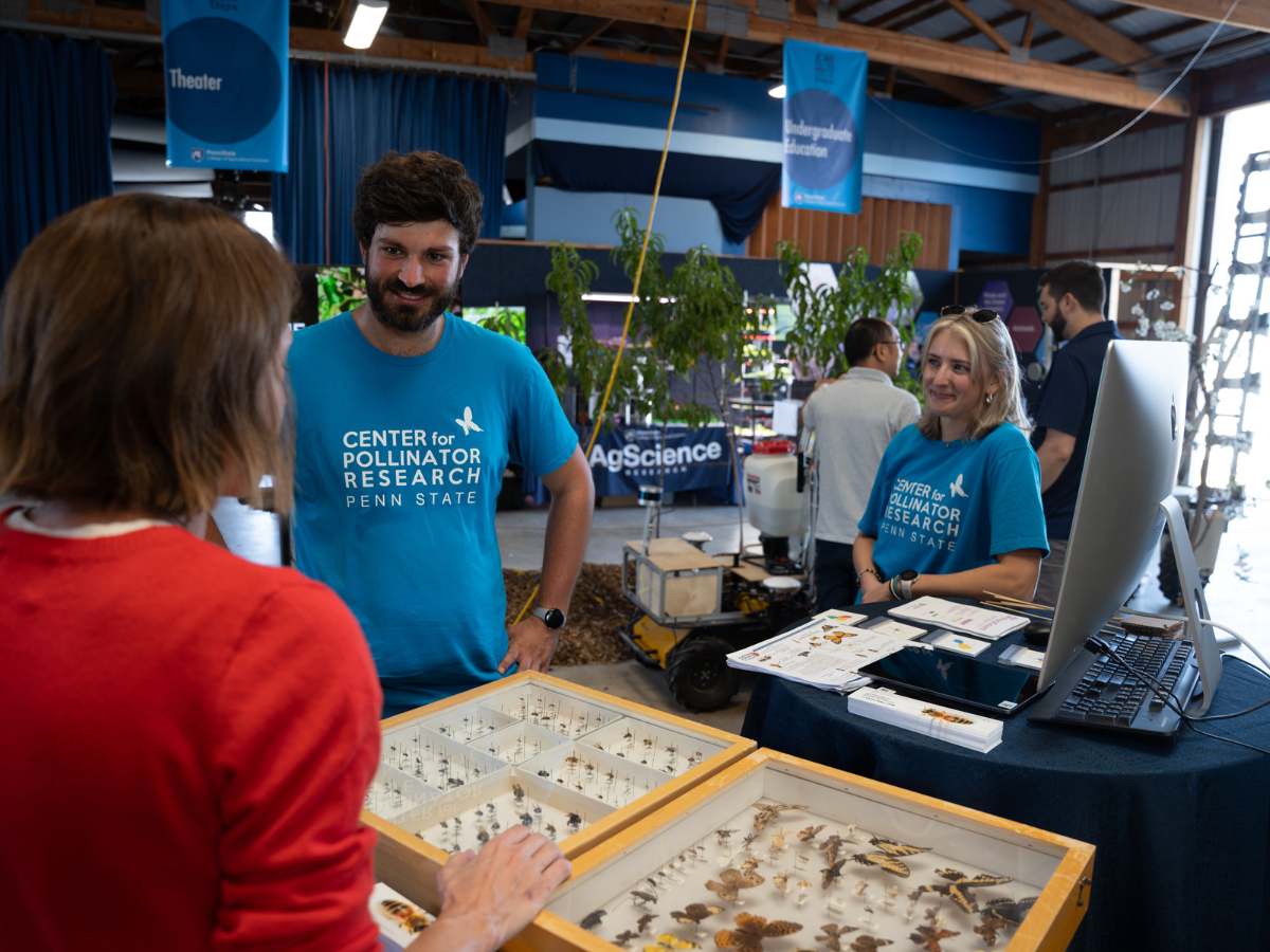 Ag Progress Days showcases college research, AI tool and animal health updates
