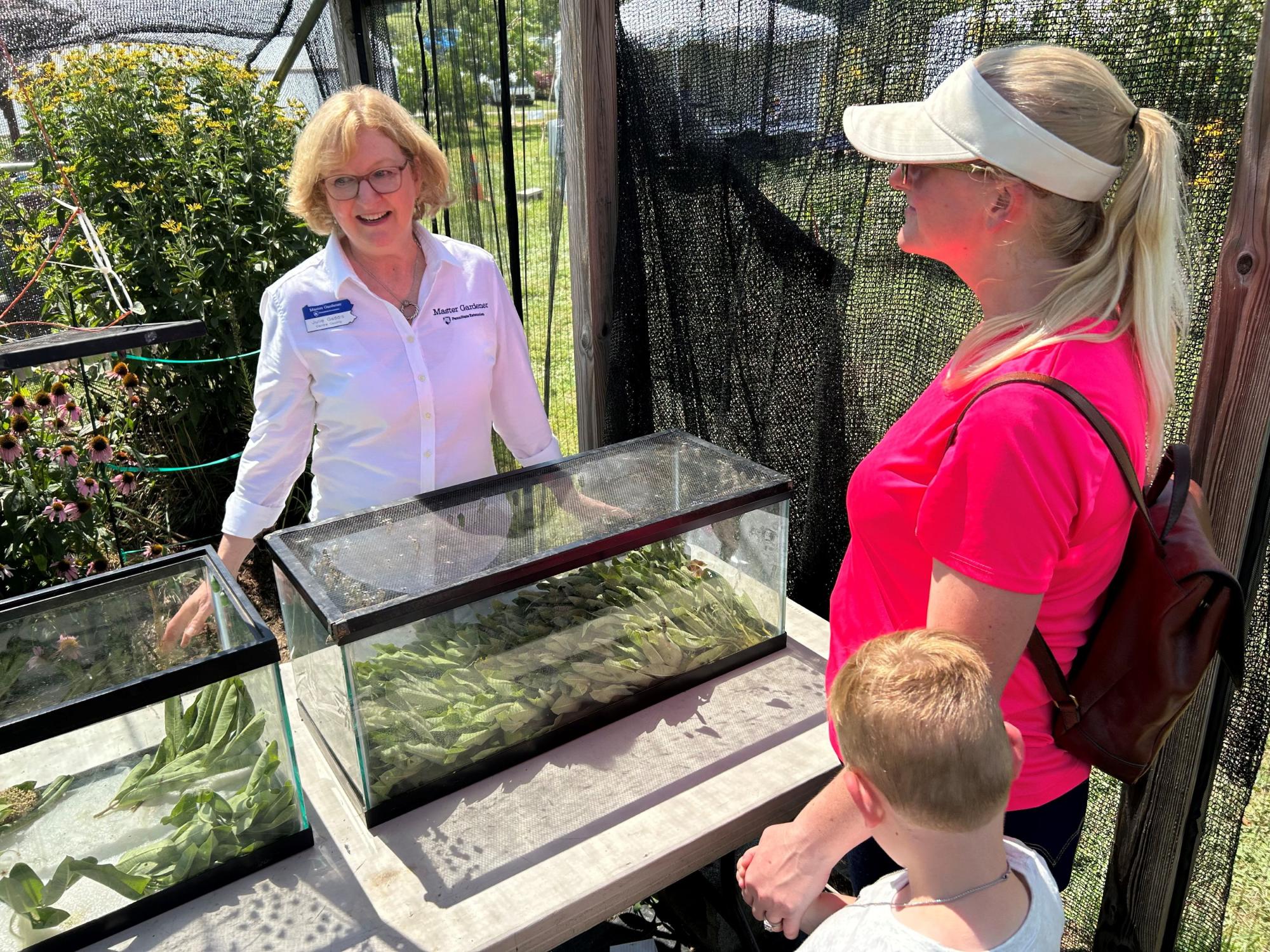 Family-friendly fun planned for Penn State’s Ag Progress Days