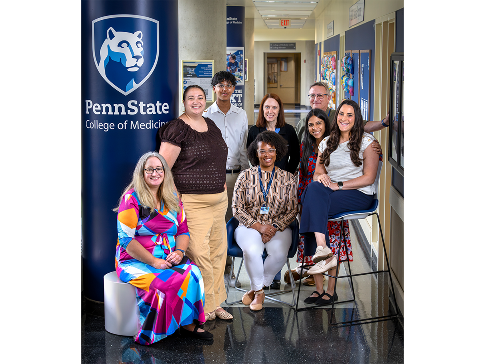  $2.5M grant to start street medicine program at Penn State College of Medicine 