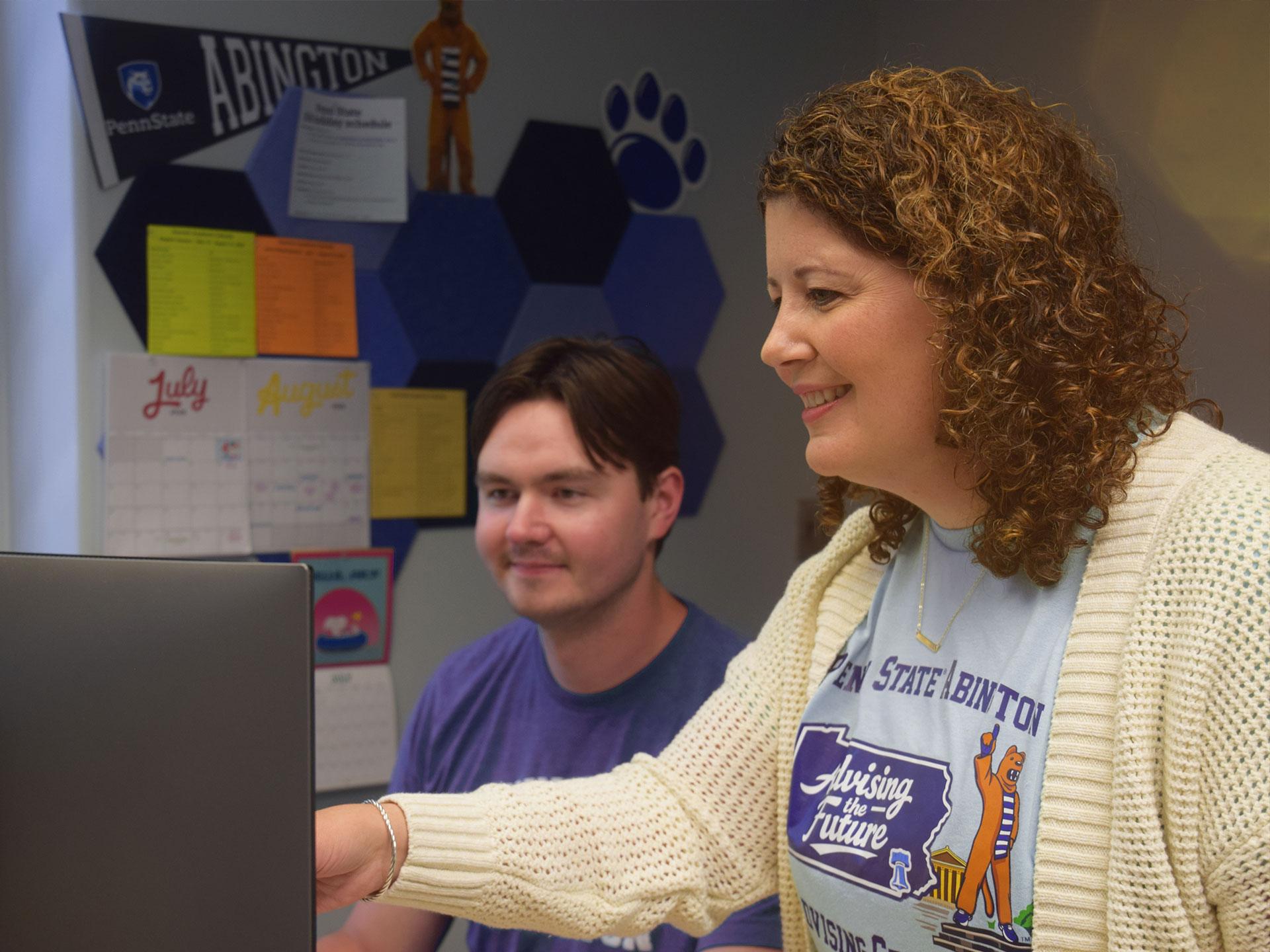 Paying it forward: Penn Staters support student success