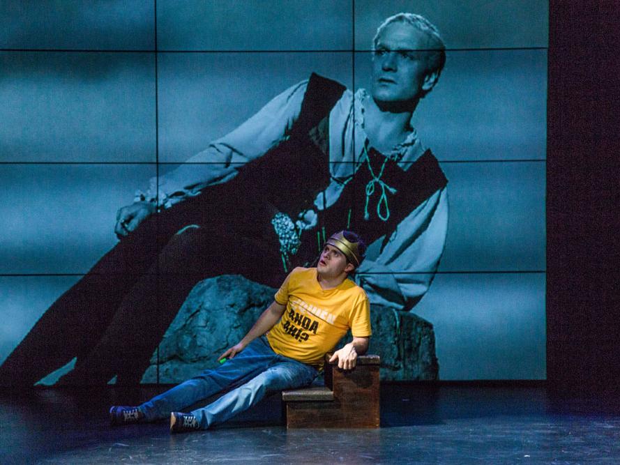  Actors with Down syndrome take center stage in ‘Hamlet’ on Oct. 13 