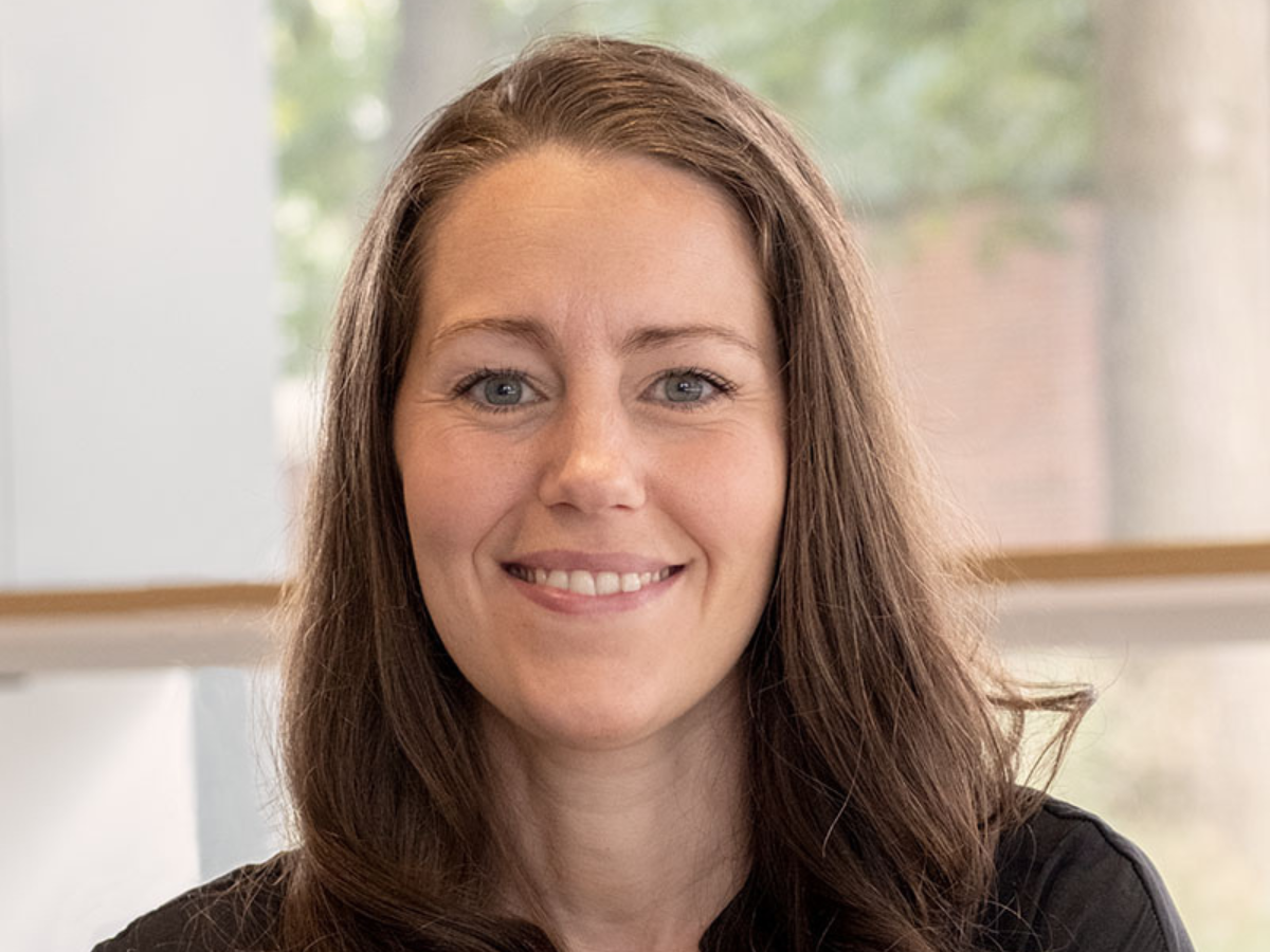 Heather Grab named Lorenzo L. Langstroth Early Career Professor in Entomology
