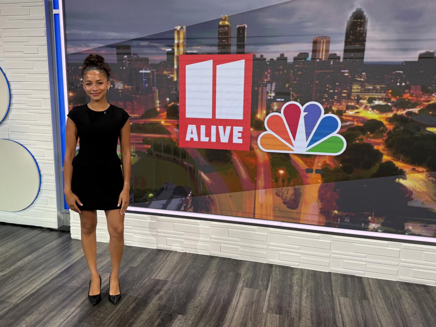 Patience and persistence lead Bellisario College student to ideal internship