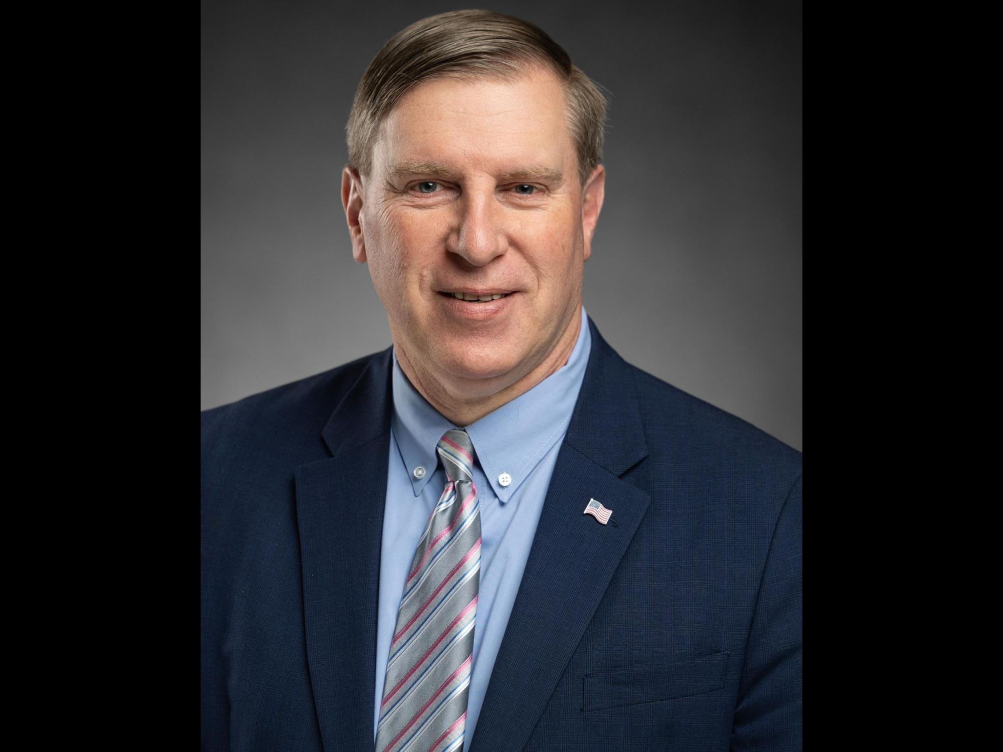 Joe Kantz CCAP headshot