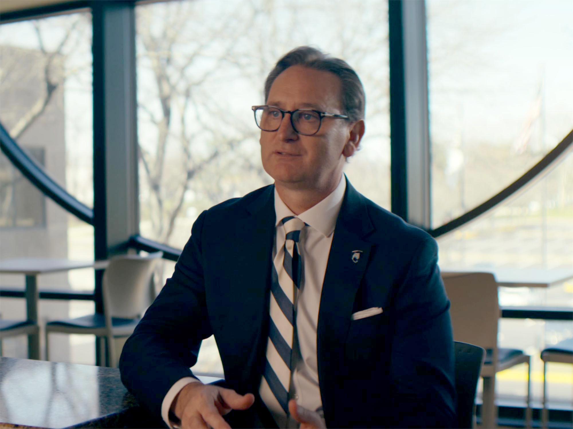 WATCH: Penn State Great Valley, a commitment to the greater Philadelphia area