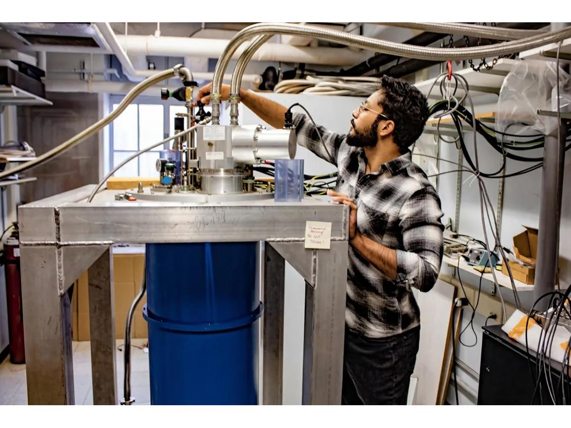 ‘Designer’ superconducting diamond offers roadmap to multifunction quantum chips