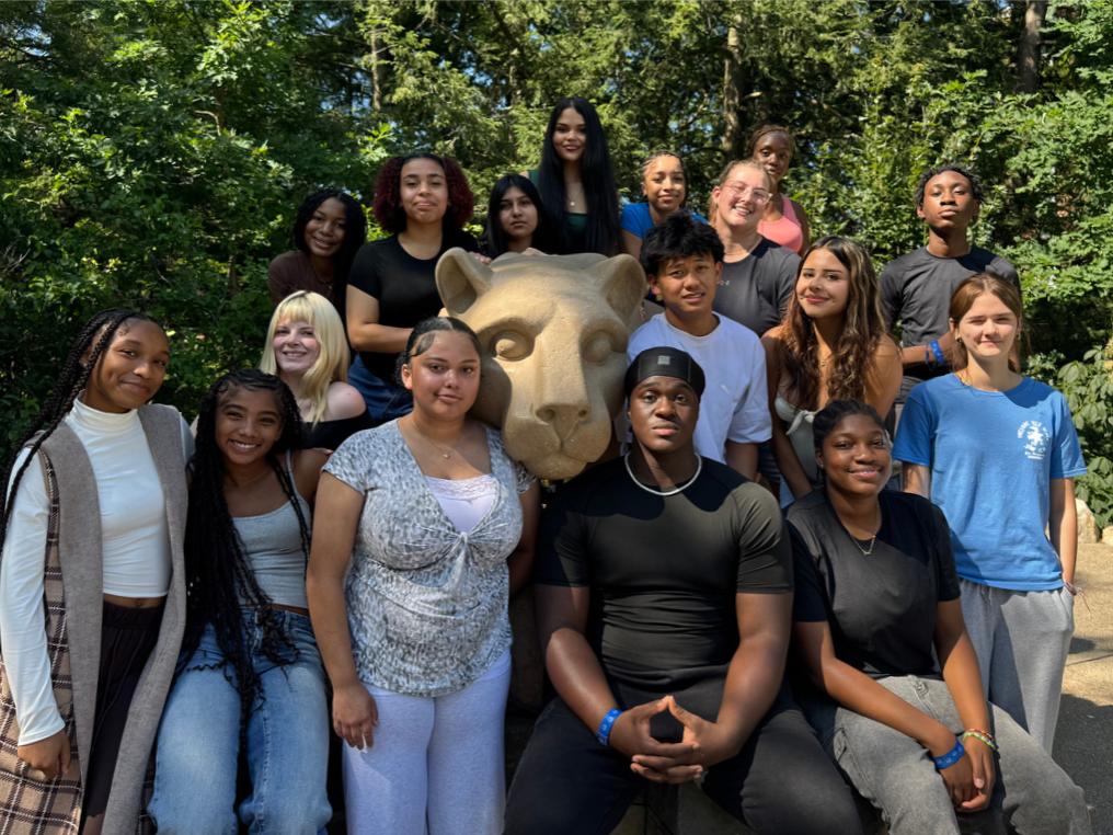  S.C.O.P.E. 2026 concludes with 17 high school students’ final research presentations 