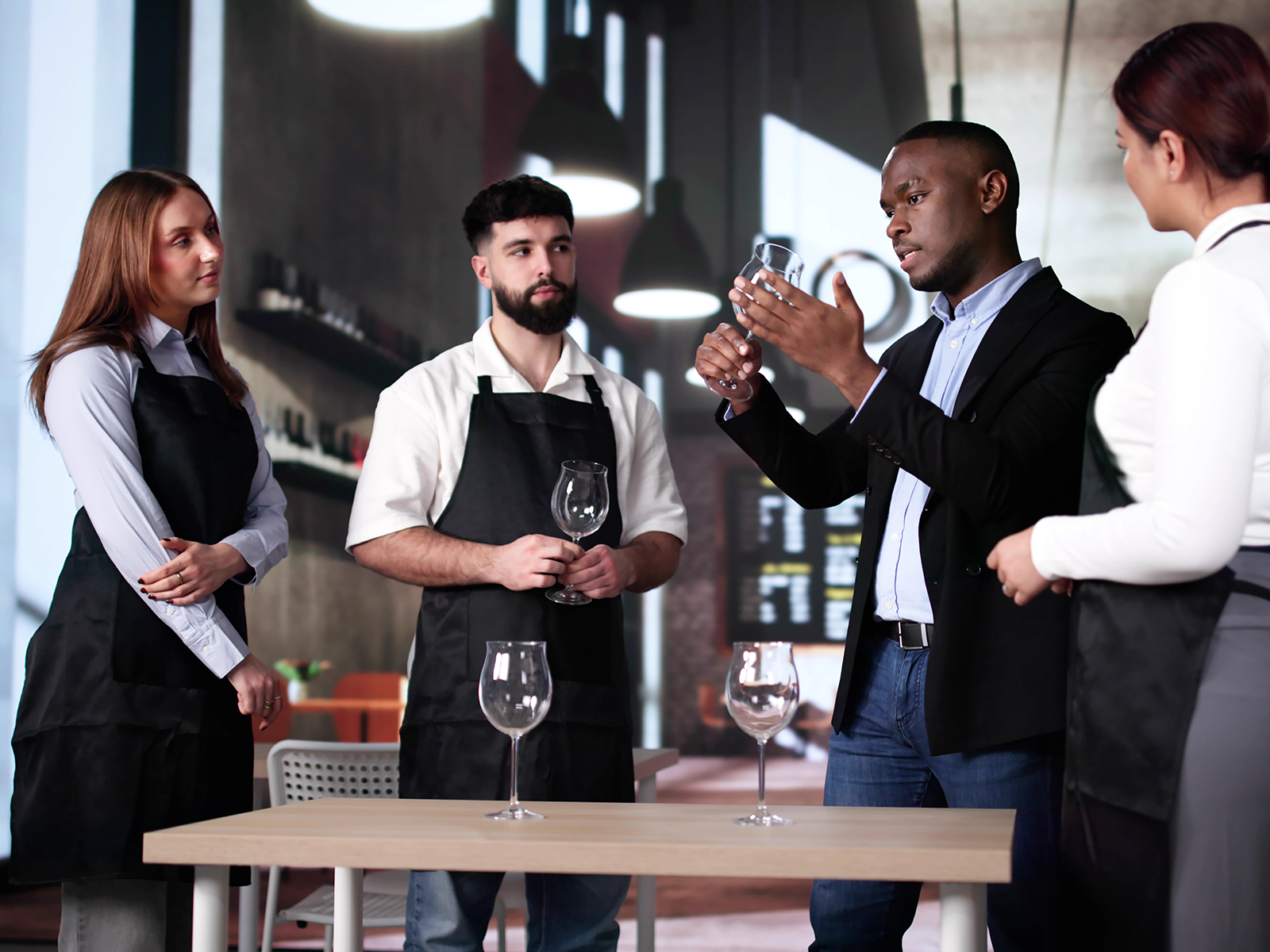  New minor allows students to explore craft, commerce of specialty beverages 