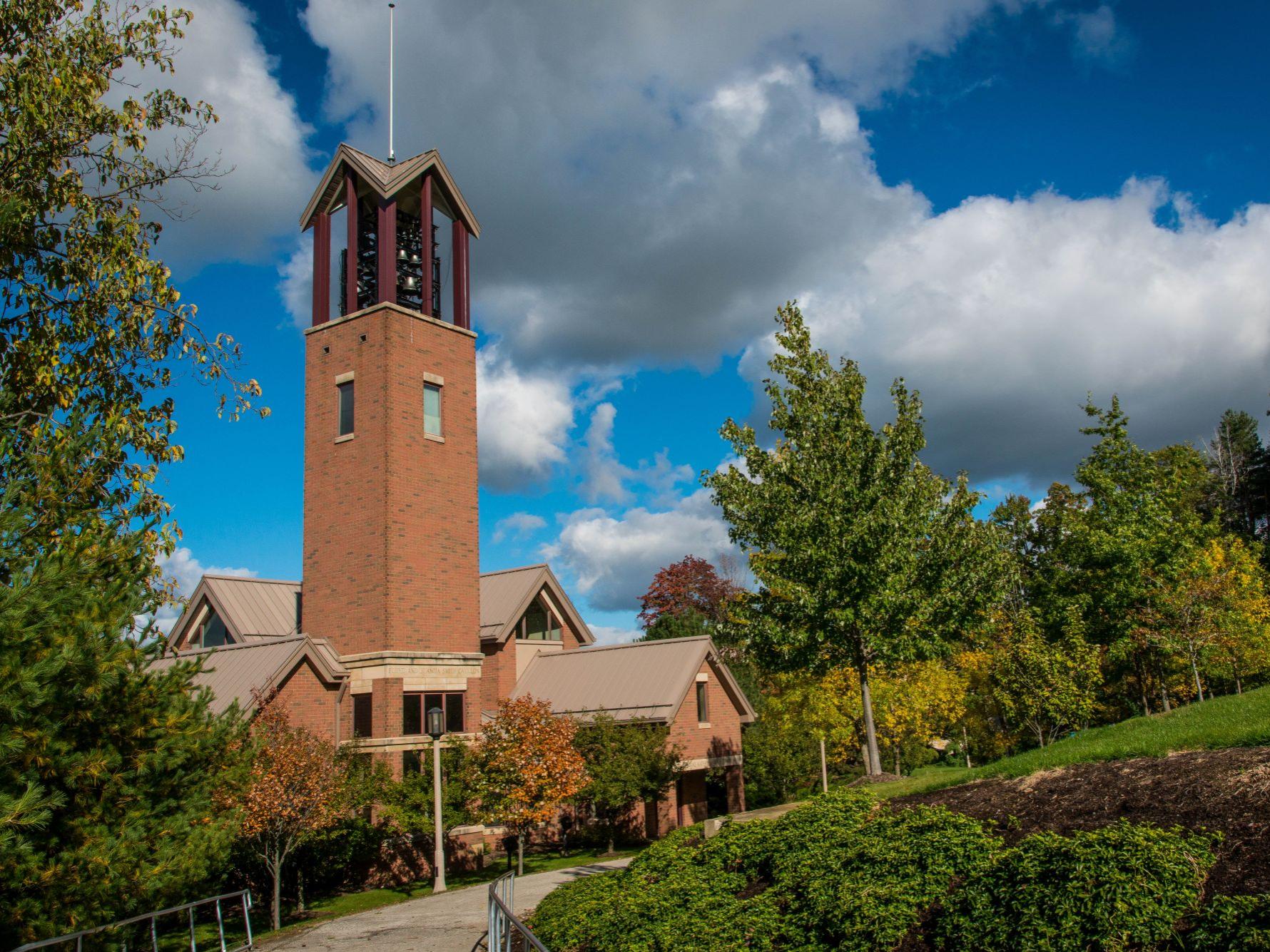  Behrend’s Smith Chapel marks 25th year of solace and service 